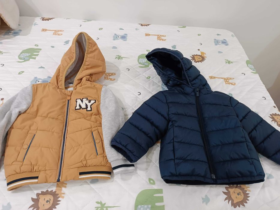 Vendo roupa bebe menino