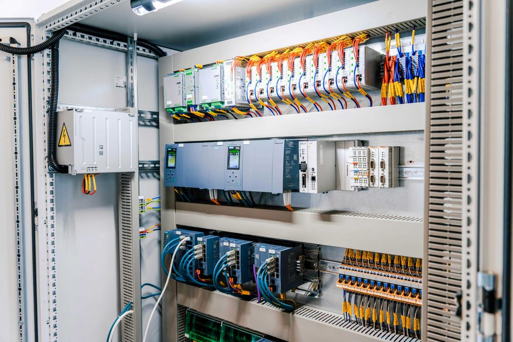 Programowanie PLC HMI SCADA CNC | Automatyka Przemysłowa, IoT, Safety, Procesy