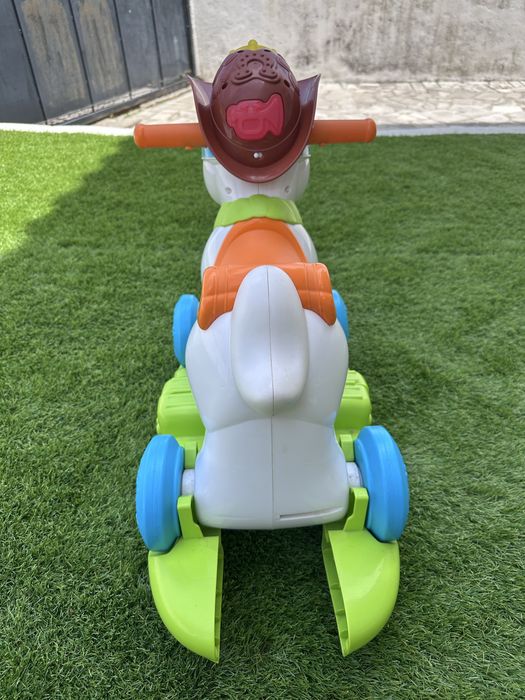 Chicco - Cavalo  2 em 1