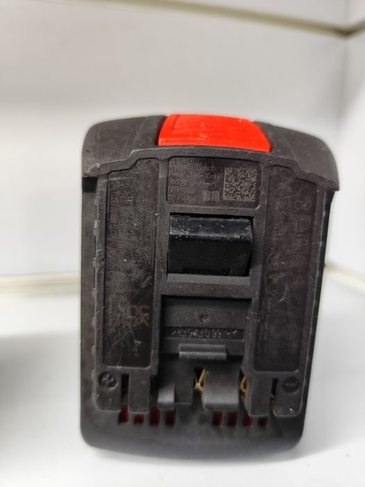 Акумуляторна  Bosch батарея оригінал