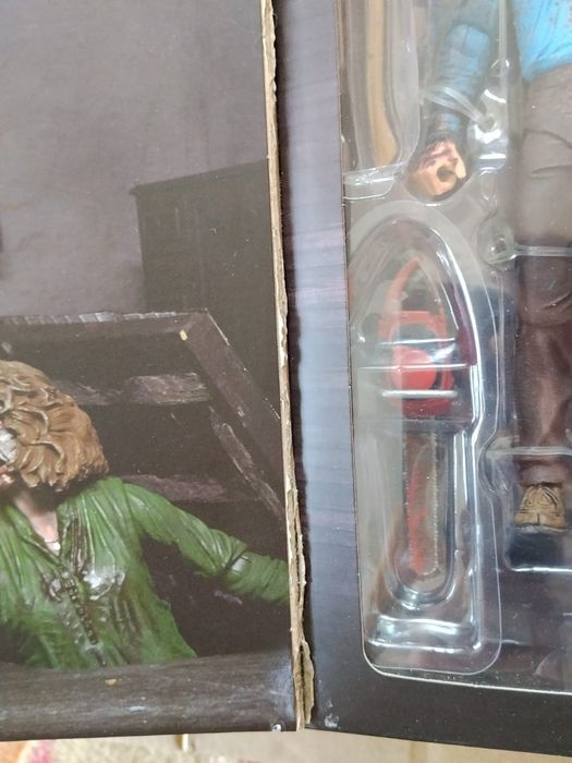 The Evil Dead - Bloody Ash & Cheryl Williams 7” Scale Action Figure (2-Pack)