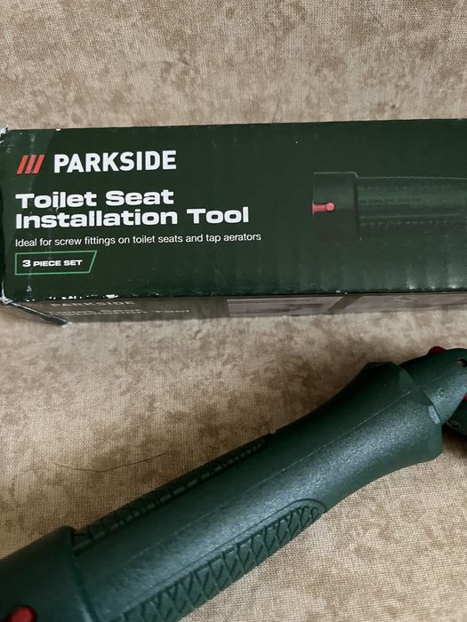 Универсальный монтажный ключ для сантехники PARKSIDE