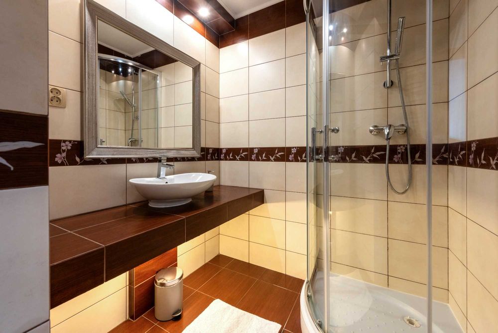 PROMOCJA Ap PARYSKI 4 pokoje 90m2 2 łazienki, 2 poziomy, 9 osób, OGRÓD