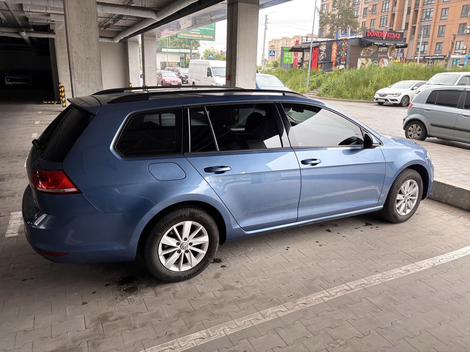 Терміново продам Volkswagen Golf 7
