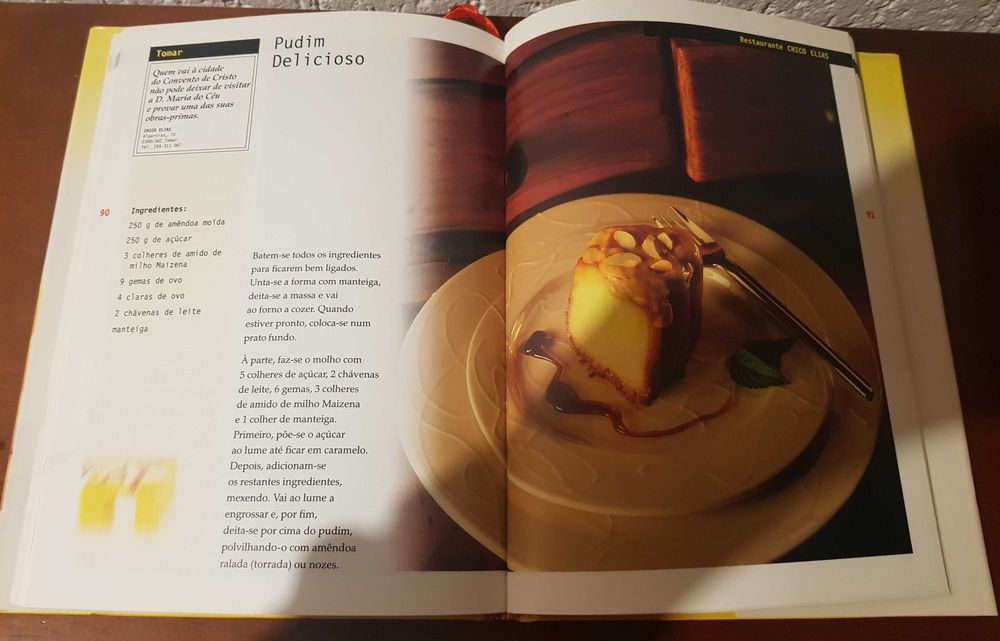 Livro Culinária 150 anos da Maizena capa dura ilustrado Novo