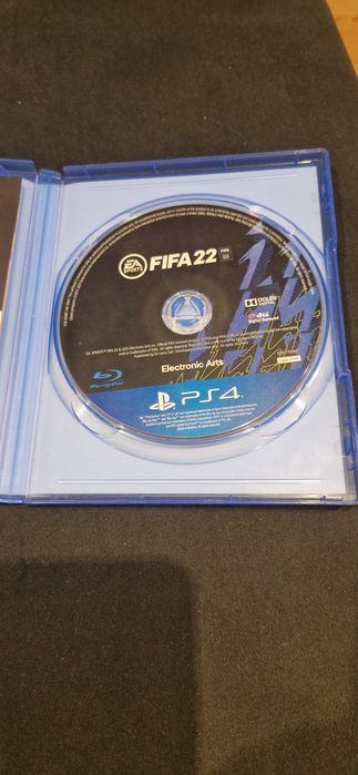 Gry na PS 4   FIFA 22