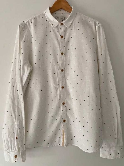 Camisa de Homem Bershka