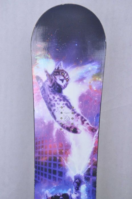 deska capita jess kimulra JR 130 cm