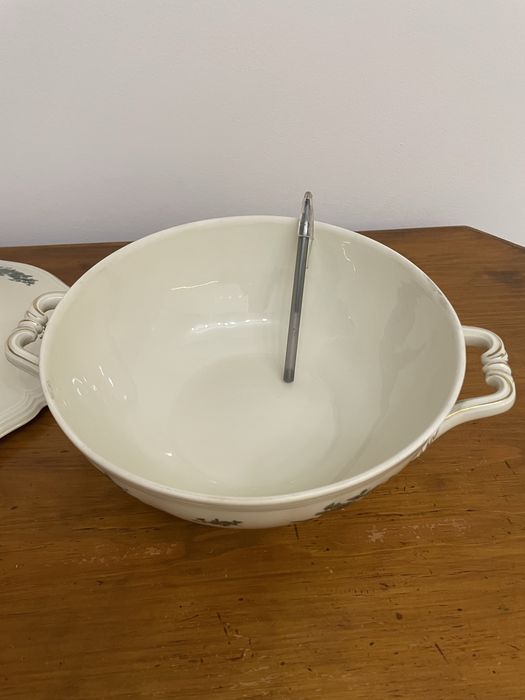 Terrina Rosenthal Ivory Bavaria