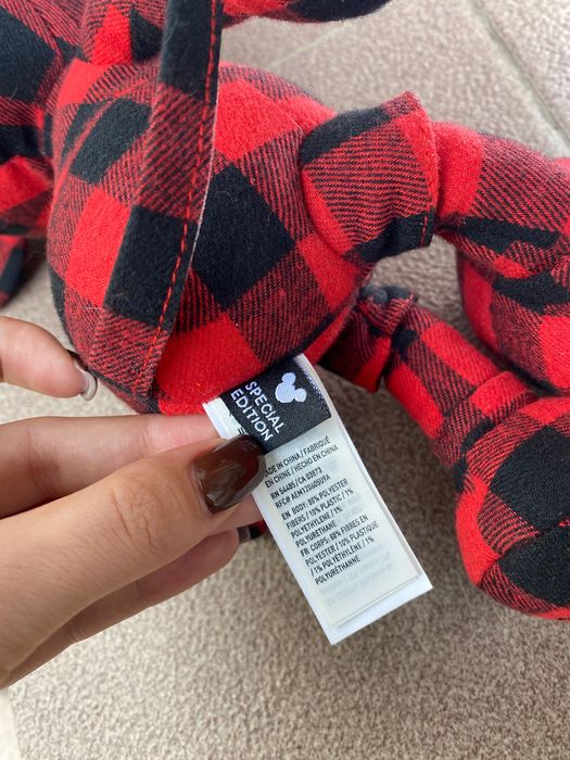 Мʼяка іграшка Міккі Маус