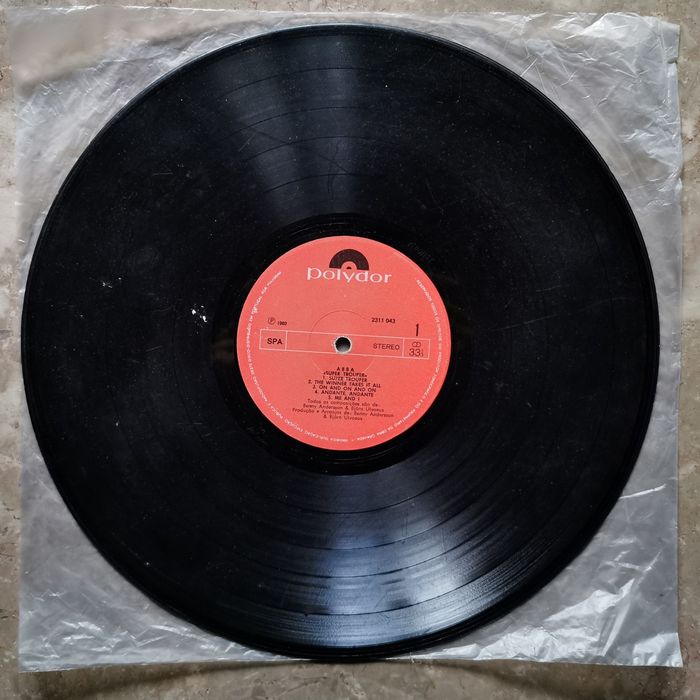 Discos de Vinil Variados