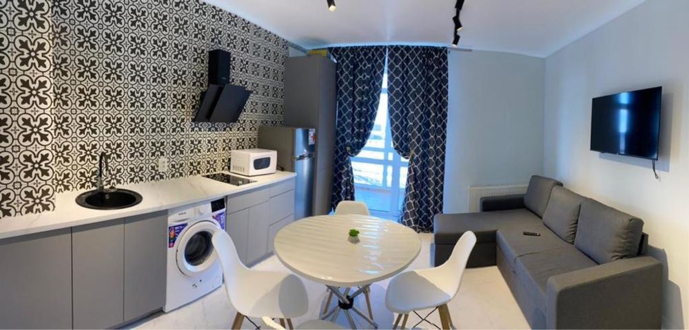 ЖК яровиця з гарним виглядом