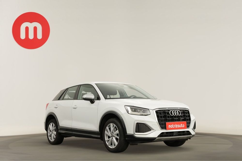 Audi Q2 35 TFSI Advanced S tronic