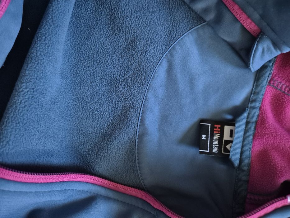 Kurtka softshell