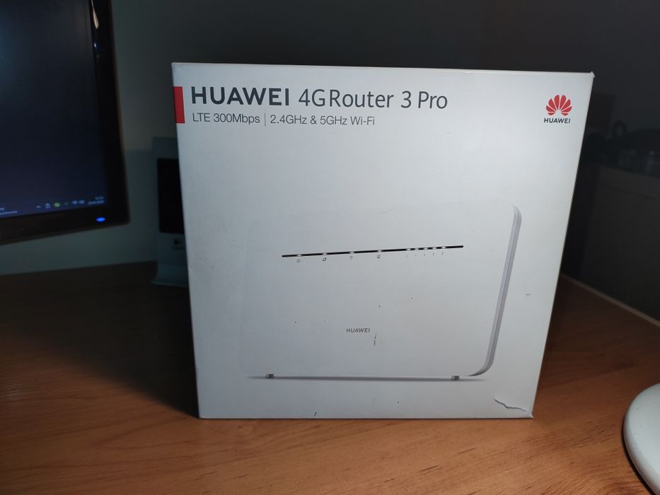 Router Huawei 4G 3 Pro