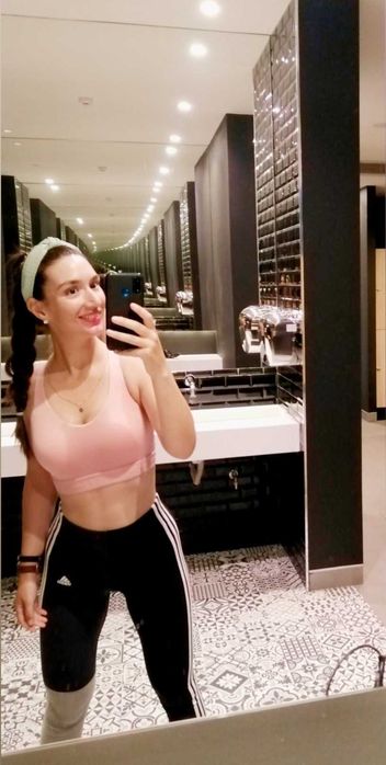 Treino personalizado