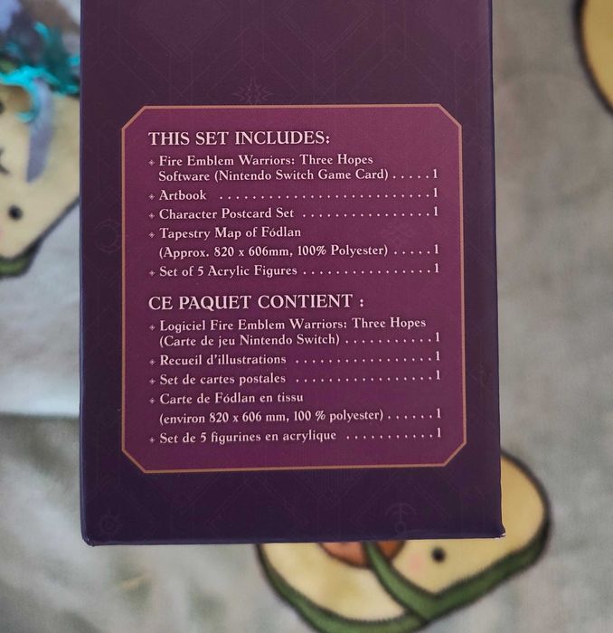 Fire Emblem Warriors - Three Hopes (Limited Edition)