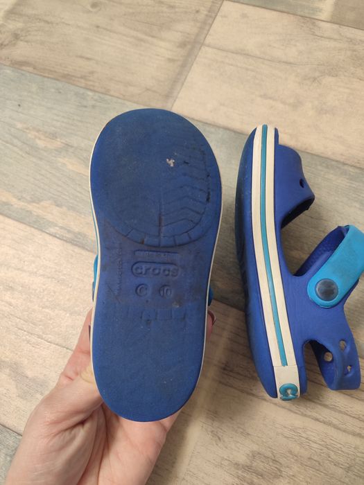 Босоніжки Crocs C10,  босоніжки для хлопчика, дитячі босоніжки