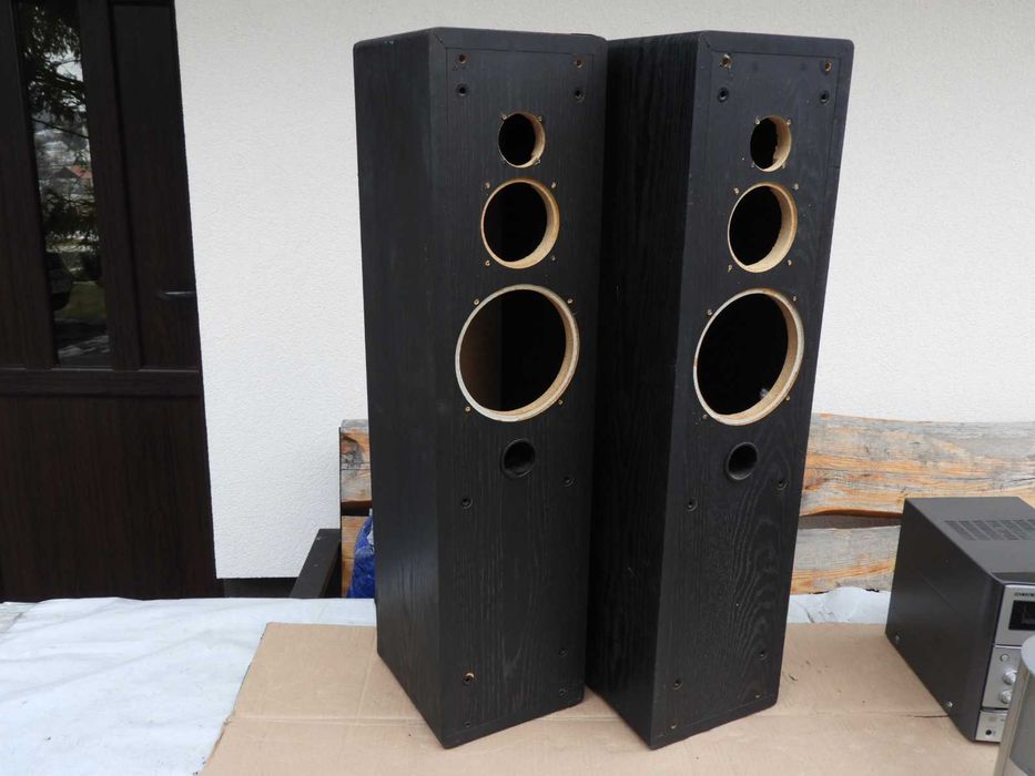 Obudowy kolumn skrzynki Schneider 8030 LS