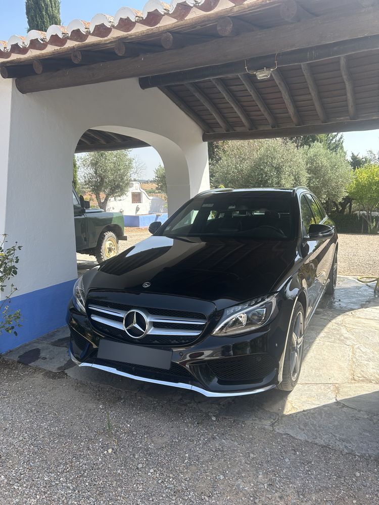 Mercedes-Benz C 350 e