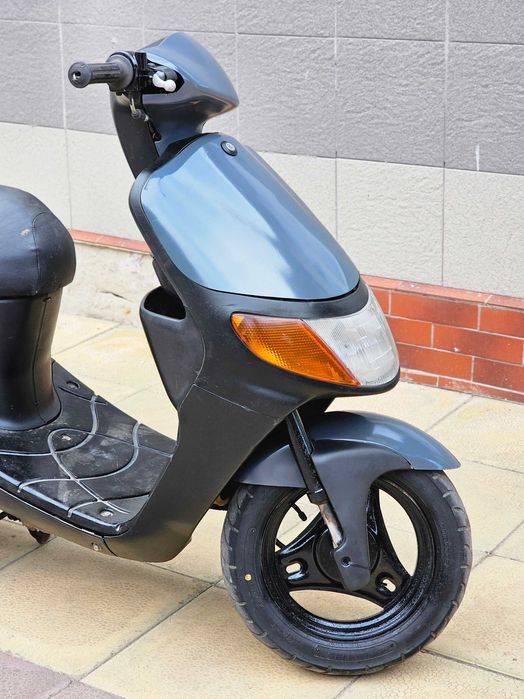 Мопед скутер Suzuki Lets