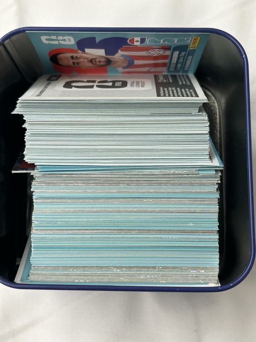 Cromos Mundial 2026 PANINI