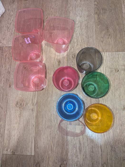 Кашпо, горщики для орхідей, ціна вказана за один  з урахуванням Олх.