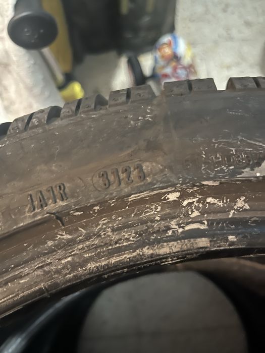 Pneus Dunlop SP Winter Sport 3D