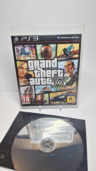 Gta V stan bdb PS3