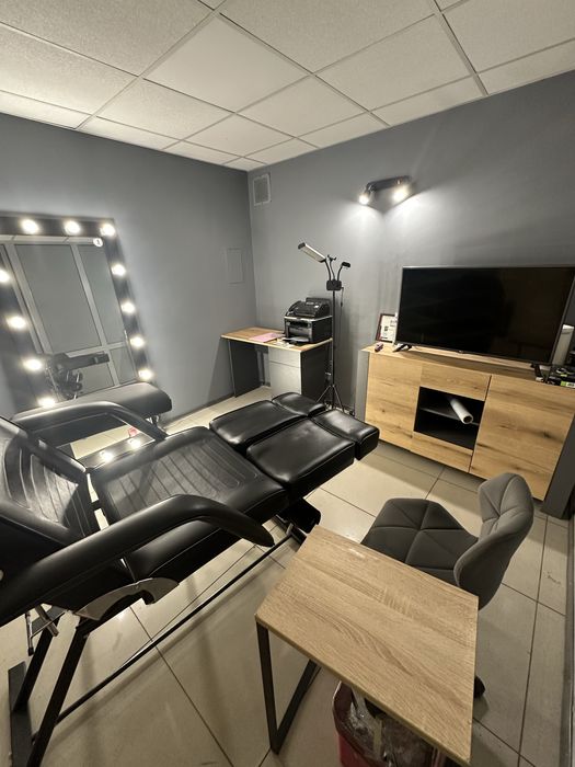 Продам тату бизнес