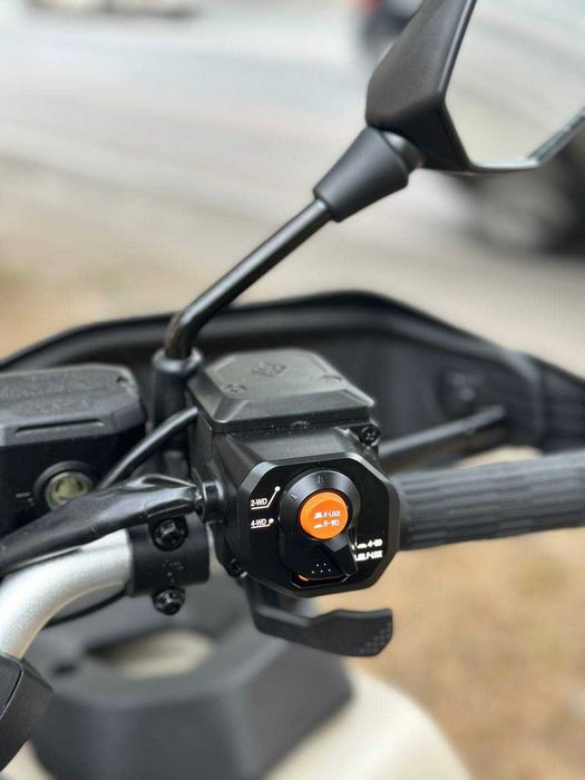 Квадроцикл BENDA Redstone 550 R2 DL Full