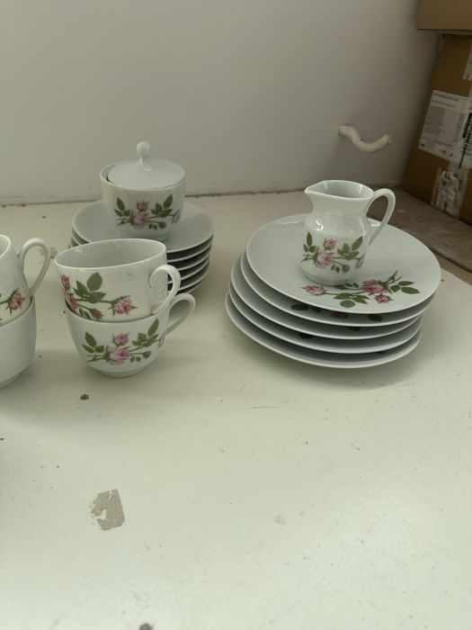 Serwis kawowy Rieber BAVARIA