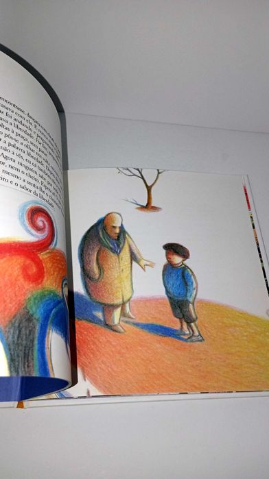 O Rapaz da Bicicleta Azul - Álvaro Magalhães