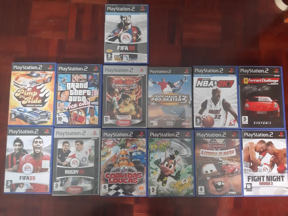 Jogo D-Unit Drift Racing PS2/Completo! Vila do Conde • OLX Portugal