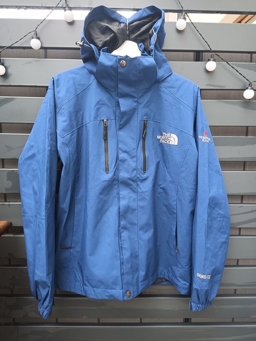 The North Face Gore-Tex kurtka męska vintage retro