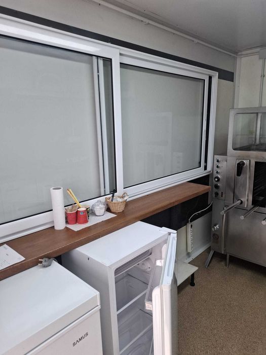 Roulote ambulante - Foodtruck - Trailer - Street Food