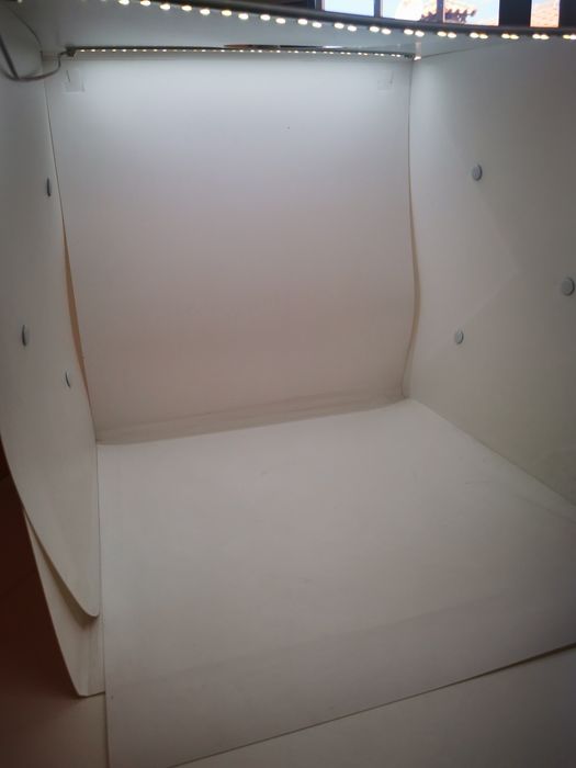 Estúdio de fotografia