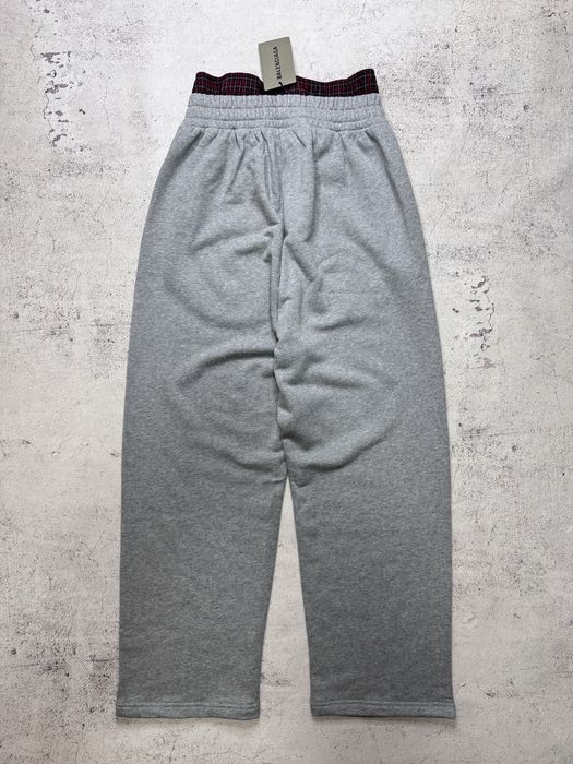 Штани Balenciaga Boxer Grey Sweatpants S,M,L,XL