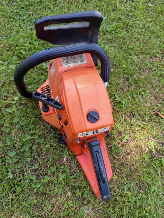 Бензопила  оріон