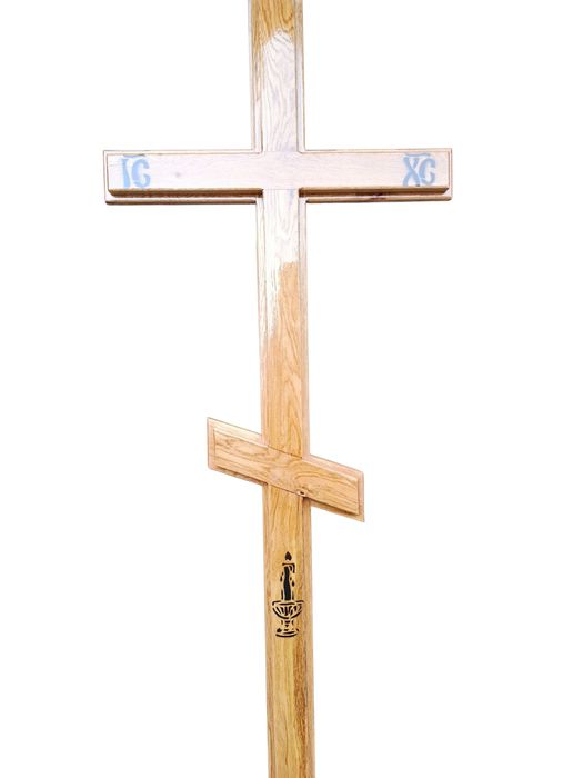 Деревьяные кресты