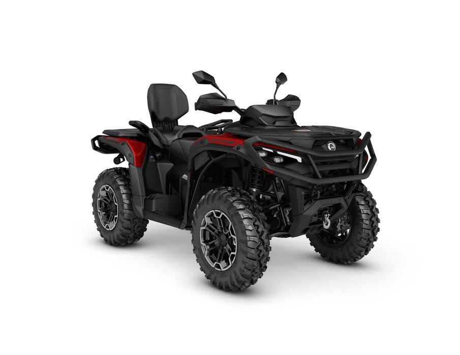 Квадроцикл BRP Outlander MAX XT 850 Fiery Red 2026