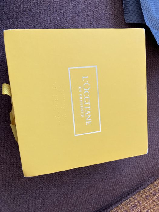 Loccitane zestaw prezentowy duzy