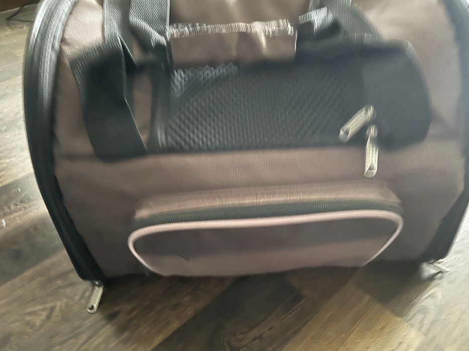 Plecak dla małego psa kota Trixie Shiva