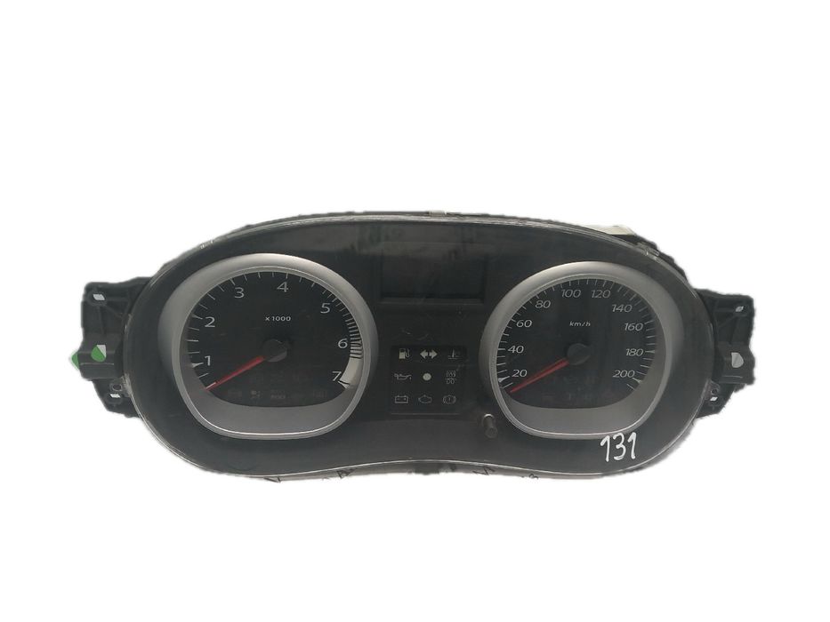 Quadrante / painel de instrumentos DACIA Duster (HS_)
