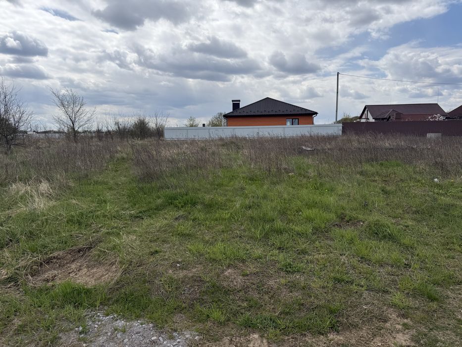 Продаж земельної ділянки