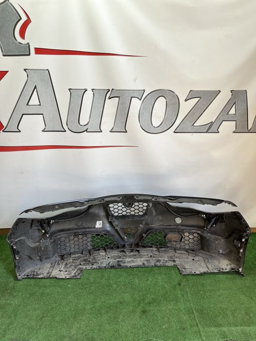 Передній бампер Alfa Romeo Giulia.Бампер передний в сборе на джулию