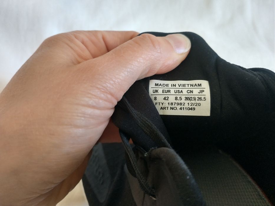 Salomon Alpha Cross buty