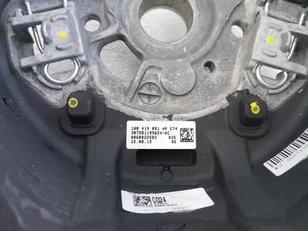 Volante de direção VOLKSWAGEN Eos (1F7, 1F8)