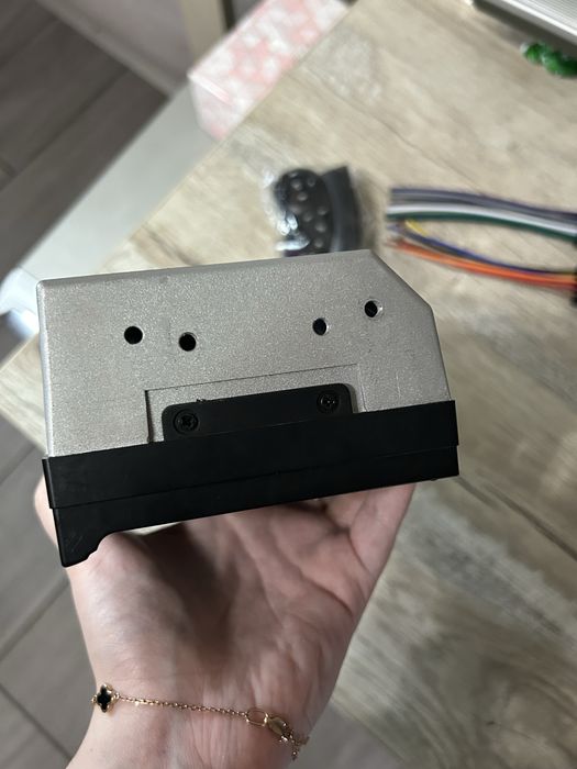 Мультимедійна магнітола XIMA 2DIN — Apple CarPlay та Android Auto