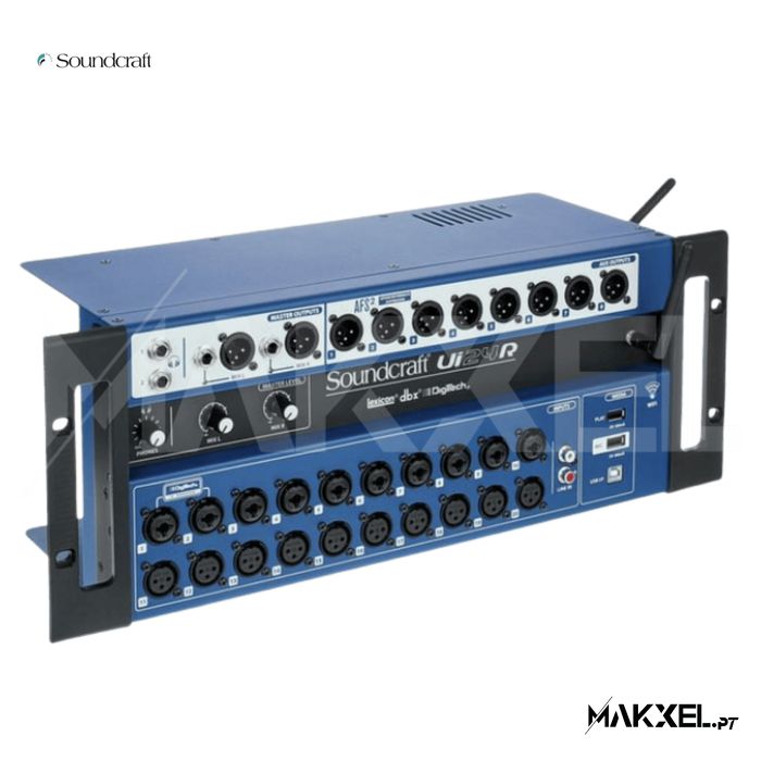 SOUNDCRAFT UI24R
